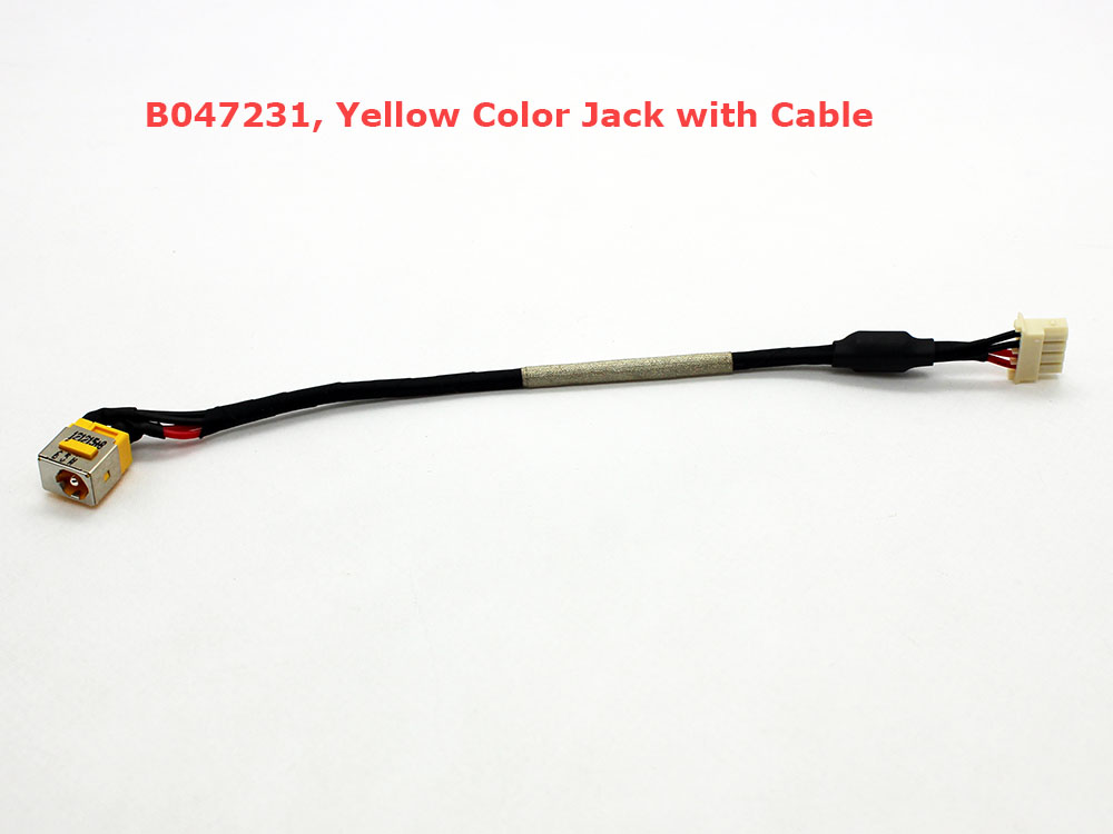 (image for) Acer Aspire 6530 6530G 6930 6930G 6930Z 6930ZG 33.ASR07.005 AC DC Power Jack Socket Connector Charging Port DC IN Cable Wire Harness
